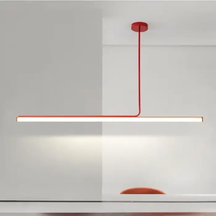 Suspension de restaurant moderne et minimaliste