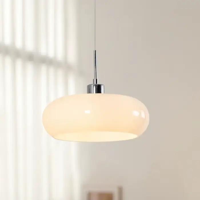 Suspension luminaire de style nordique vintage
