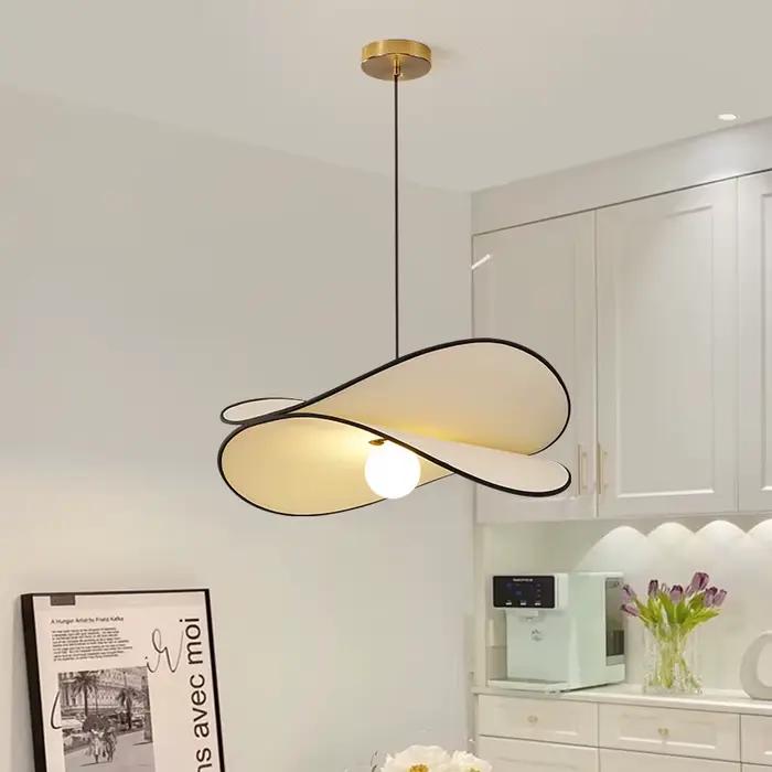 Lampe à suspension E27 créative moderne pour salon chambre Restaurant étude luminaire intérieur décor à la maison