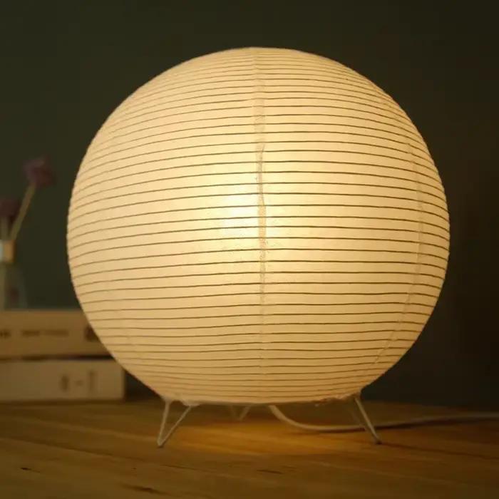 Lampe de Table LED éclairage intérieur Wabi-Sabi luminaire