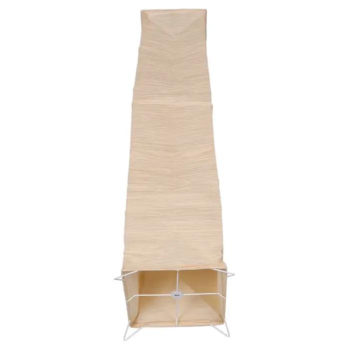 Abat-jour en papier de remplacement pour lampadaire