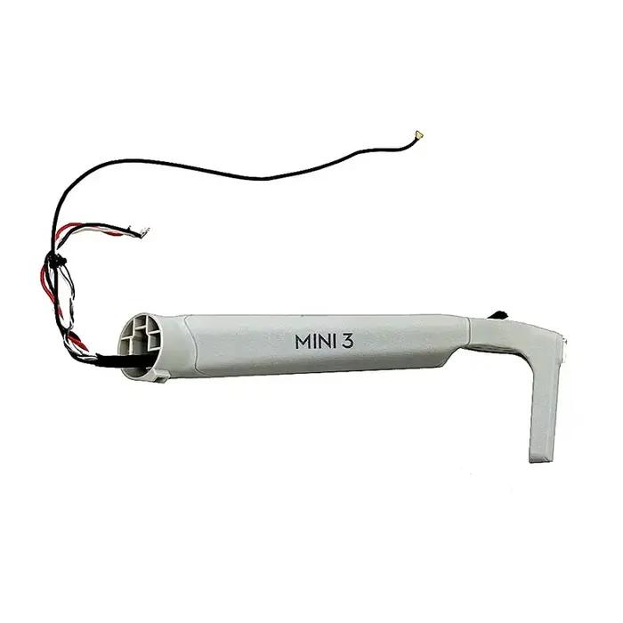 Coque de bras avant/arrière/gauche/droite pour bras arrière DJI Mini 3 sans moteur, pièce de rechange en bon état authentique