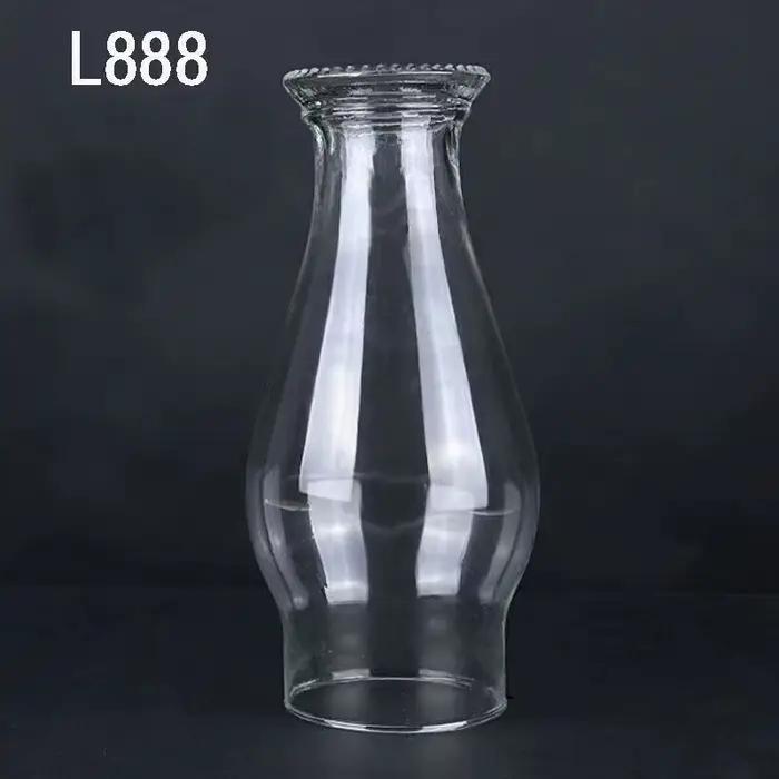 Brûleur à huile de lampe avec pièces de kérosène