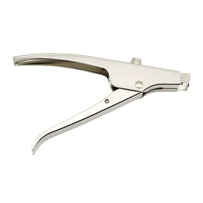 Applicateur de Capsules dentaires, pistolet applicateur, Instruments dentaires, pince, ciment, verre, outil d'instrument Ionomer, 1 pièce