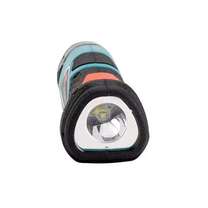 Pour Bosch 3W LED lampe de travail 10.8V-12V lumière portative (sans batterie, sans chargeur) lampes rechargeables au Lithium lampe de poche