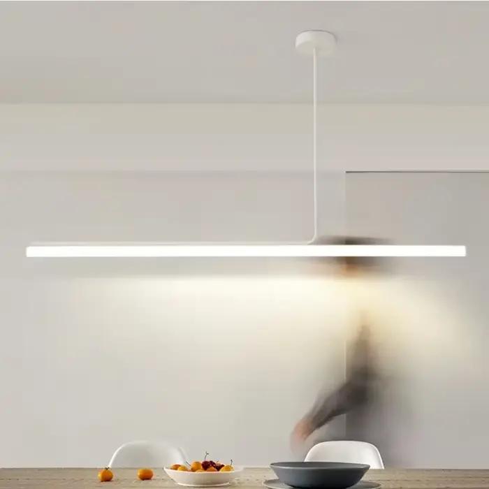 Suspension de restaurant moderne et minimaliste