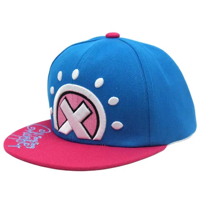 Casquette de baseball One Piece Chopper Brook, nouvelle, créative, mignonne, tendance, personnalisée, protection solaire