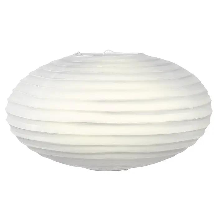 Lampe en papier appliques murales de mariage boules
