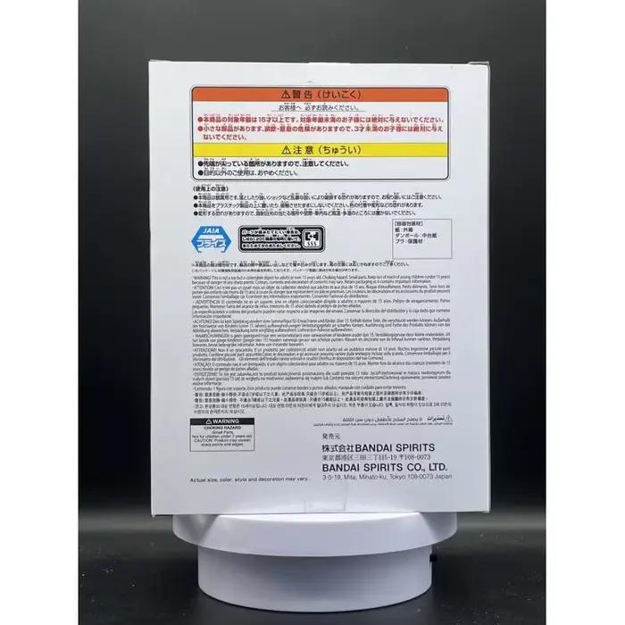 Bandai Namco One Piece – figurine d'action, jouet de collection, modèle de figurine d'anime, cadeau pour garçons et enfants, figurine d'anime à collectionner, figurine articulée
