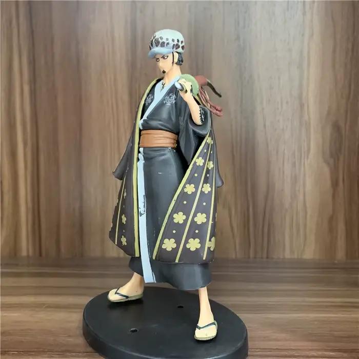 Figurine de Personnage de Dessin Animé One Piece, Jouet en PVC, Modèle OP, Tama, Luffy, CHRISTAO, Kaidou, Sanji, Usopp, Law, Zoro, Cadeau