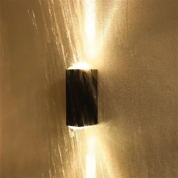 Applique murale extérieure étanche 6W LED COB IP65