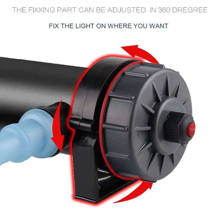 Lampe UV pour étang à poissons 5W-36W, lampe de stérilisation UV pour Aquarium, lampe de stérilisation à ultraviolets, mousse, algues, nettoyeur d'eau, filtre lumineux