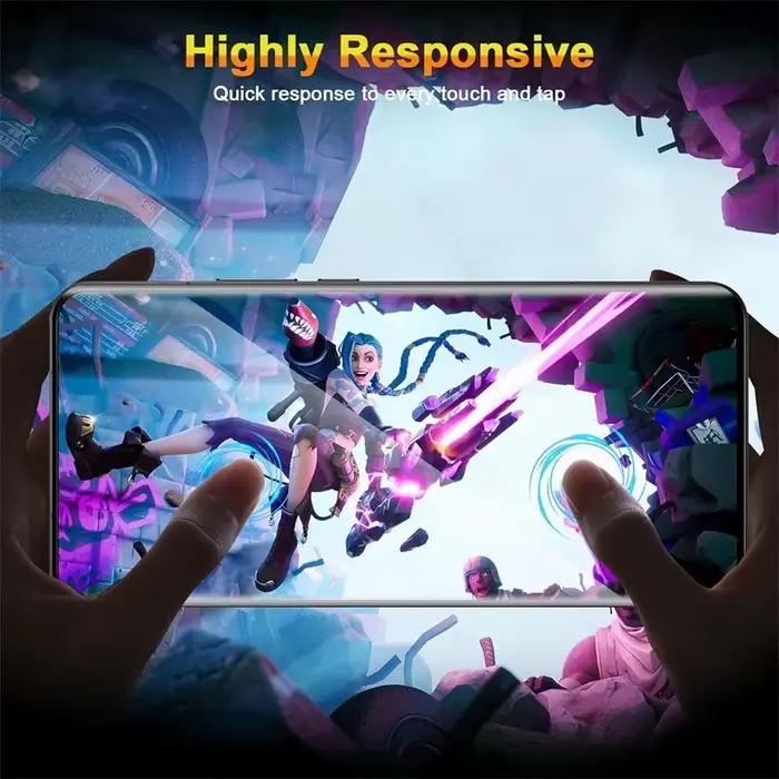 Pour OnePlus 13 5G verre 3 pièces 9D verre trempé incurvé protecteur d'écran à couverture complète sur OnePlus13 One Plus 13 1 + 13 One + treize