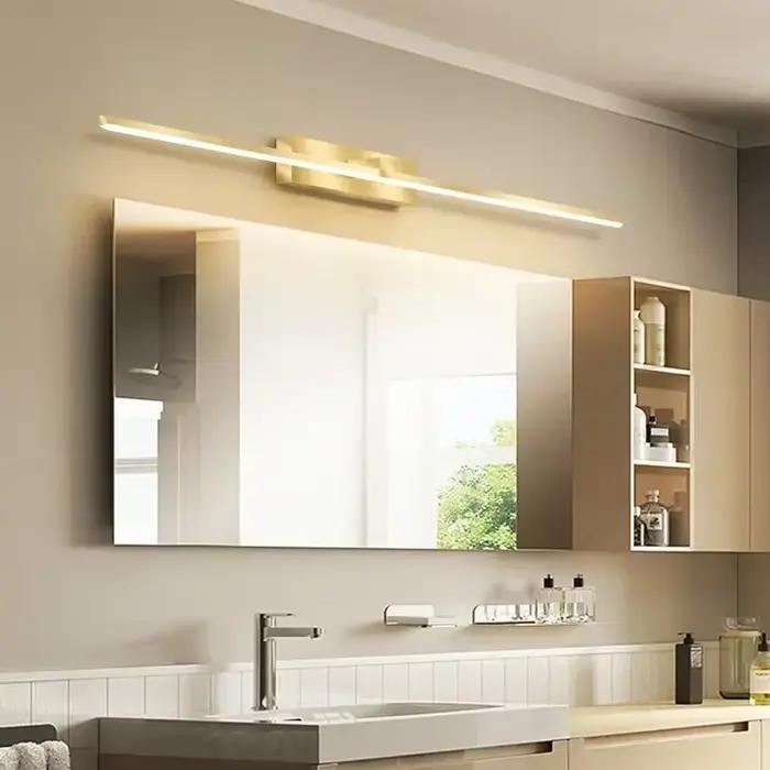 Applique murale LED moderne pour chambre chevet couloir salle de bain miroir de maquillage appliques murales