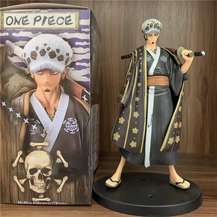 Figurine de Personnage de Dessin Animé One Piece, Jouet en PVC, Modèle OP, Tama, Luffy, CHRISTAO, Kaidou, Sanji, Usopp, Law, Zoro, Cadeau
