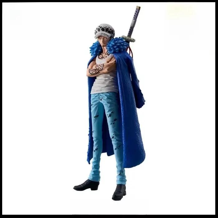 Figurine One Piece Battle Suit AS Rote Trafalgar Model Anime GK Statue Tendance Jouet Ornement Cadeau