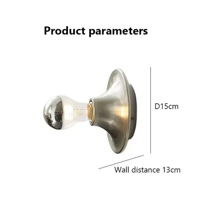 Lampe décorative nordique créative pour la maison