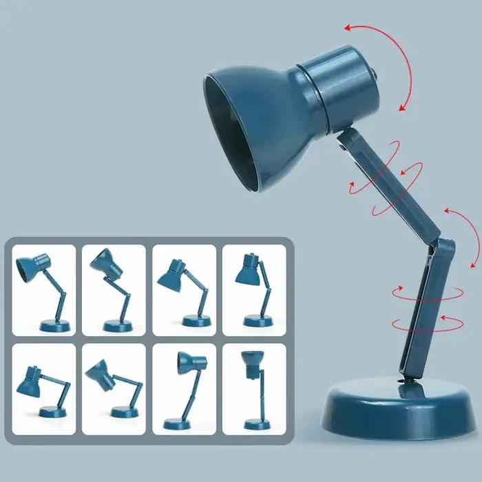 Lampe bricolage accessoires lumière LED maison de poupée décor Simulation