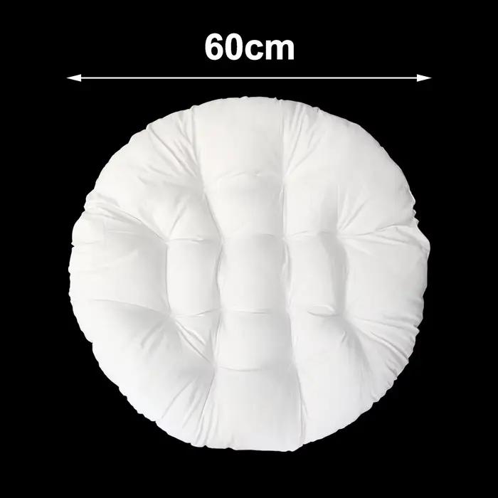 Coussin de siège de balançoire extérieur avec glands, oreiller de canapé, hamac de confrontation, coussins de chaise d'oeuf