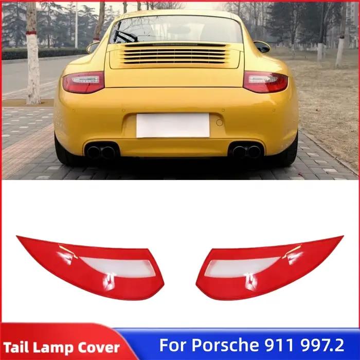 Pièces de rechange pour intérieur de voiture Porsche 911 997.2, coque de feux de recul, coque de feu arrière