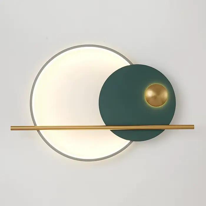 Lampe murale moderne pour chevet, couloir, hôtel, porche, salon, hall d'entrée, cuisine, éclairage mural intérieur, lampes pour la maison