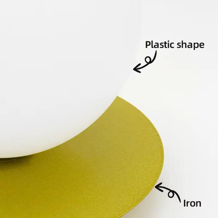 Lampe murale décorative d'intérieur pour chambre à coucher