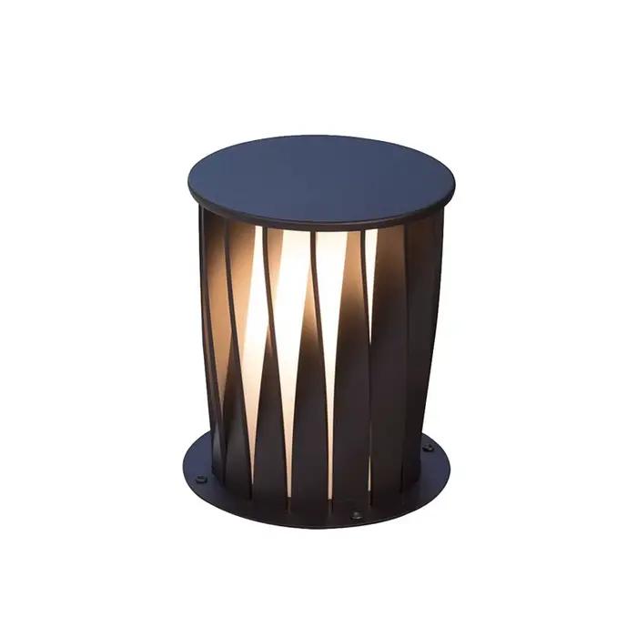 Lampadaire d'extérieur étanche pour Villa, jardin, cour de prairie, atmosphère, colonne, lampe frontale pour la décoration de la maison