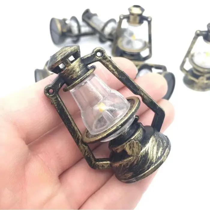Lampe à pétrole rétro DIY : Matériel de décoration