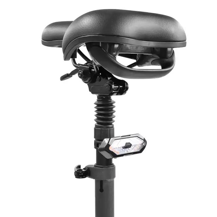 Lampe de signalisation modifiée pour Xiaomi M365 1S pro Pro2 pour scooter électrique Mi3, accessoires intelligents sans fil rechargeables par USB