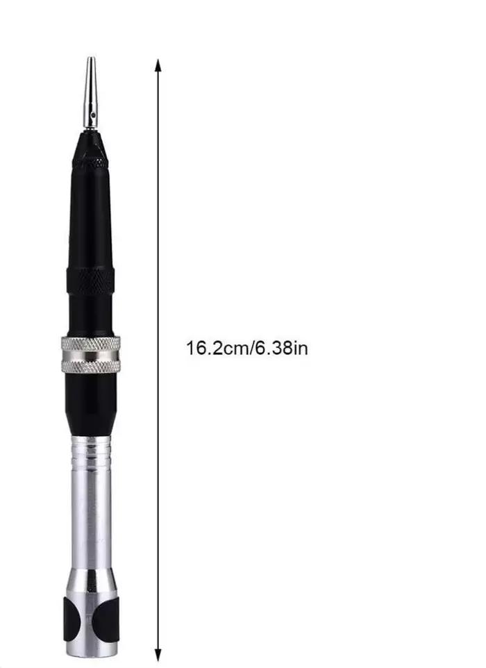 Poignée de marteau à graver, pièce à main rotative pour bijoux, pour Machine à tige d'arbre flexible, perceuse de sculpture de bijoux, outil accessoire à changement rapide