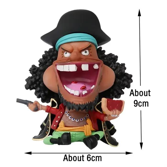 Figurine de dessin animé une pièce, 17 Styles, Zoro Luffy Sanji Ace Robin Nami Frank Usopp Brook Chopper, décoration en PVC, modèle figural, jouet cadeau