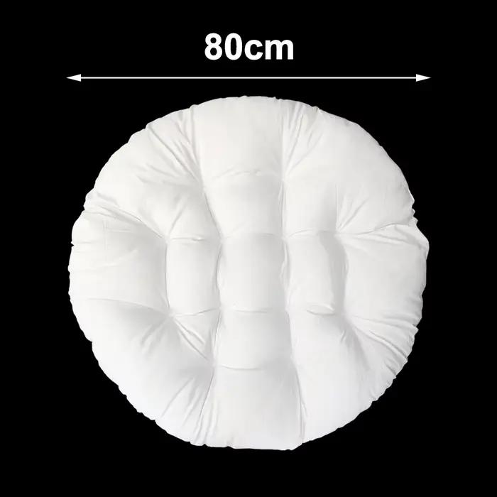 Coussin de siège de balançoire extérieur avec glands, oreiller de canapé, hamac de confrontation, coussins de chaise d'oeuf