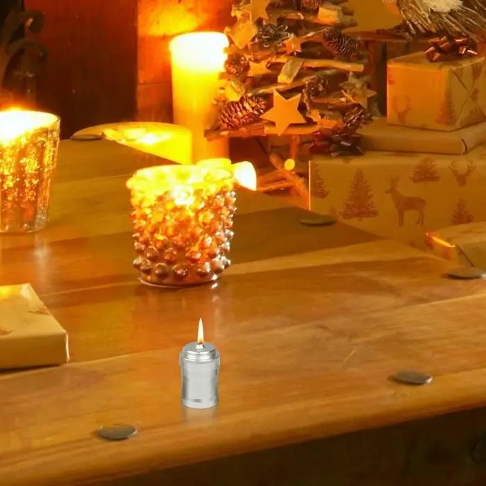 Lampe à huile vintage en alliage d'aluminium pour éclairage domestique, jardin, laboratoire, élégance et romantisme, cadeau idéal