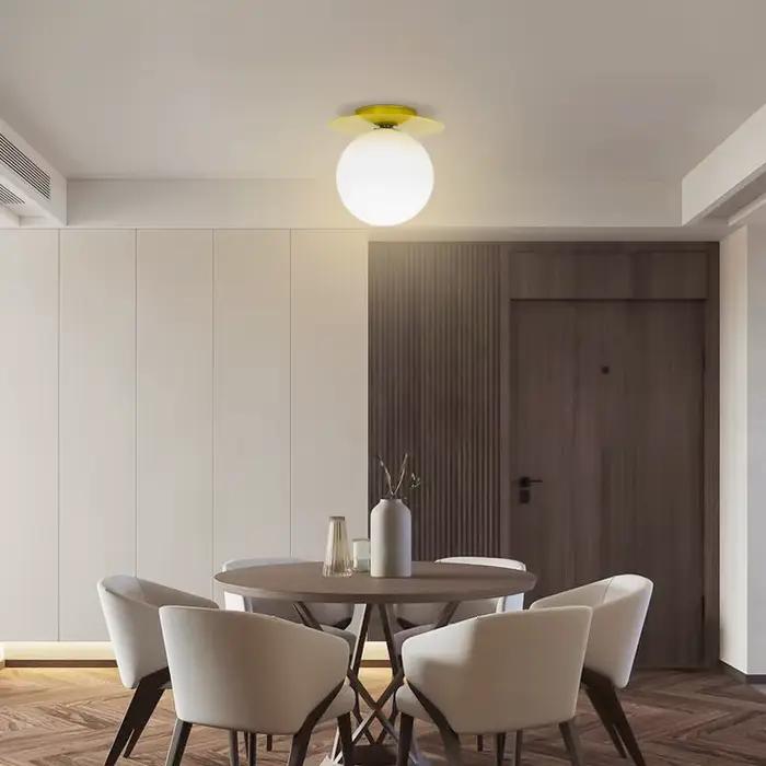 Lampe murale décorative d'intérieur pour chambre à coucher