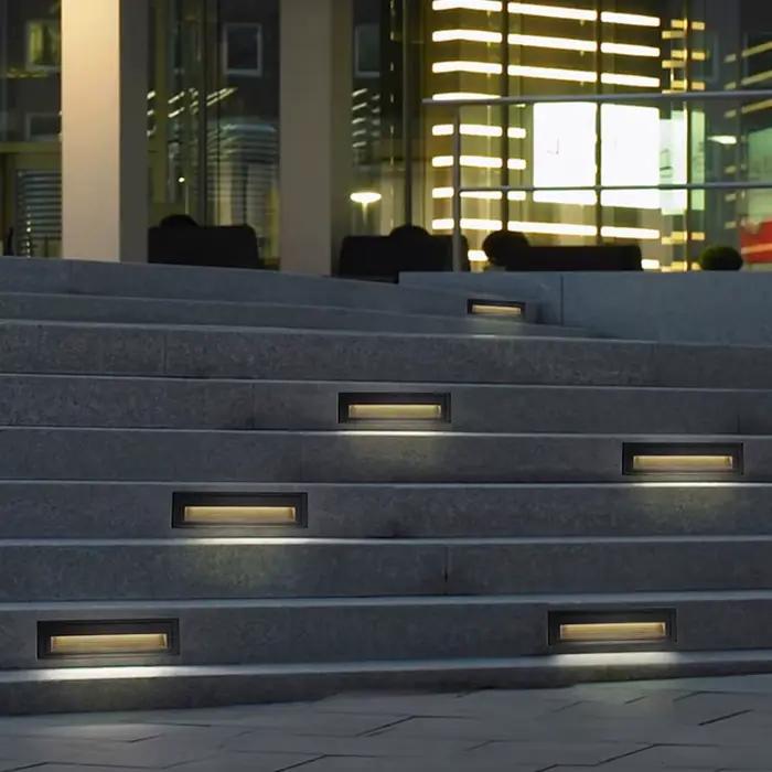 Dimmalbe – applique murale LED en aluminium