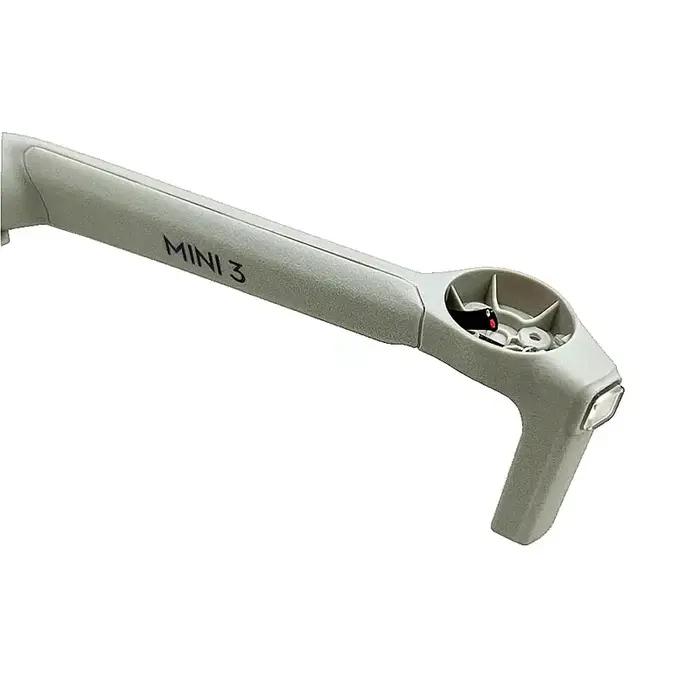 Coque de bras avant/arrière/gauche/droite pour bras arrière DJI Mini 3 sans moteur, pièce de rechange en bon état authentique