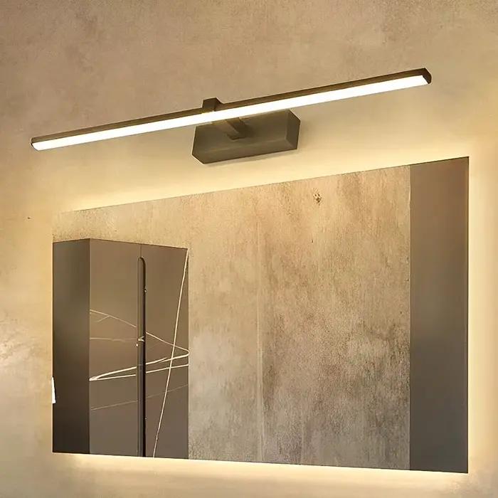 Applique murale LED moderne pour chambre chevet couloir salle de bain miroir de maquillage appliques murales
