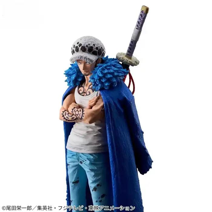 Figurine One Piece Battle Suit AS Rote Trafalgar Model Anime GK Statue Tendance Jouet Ornement Cadeau