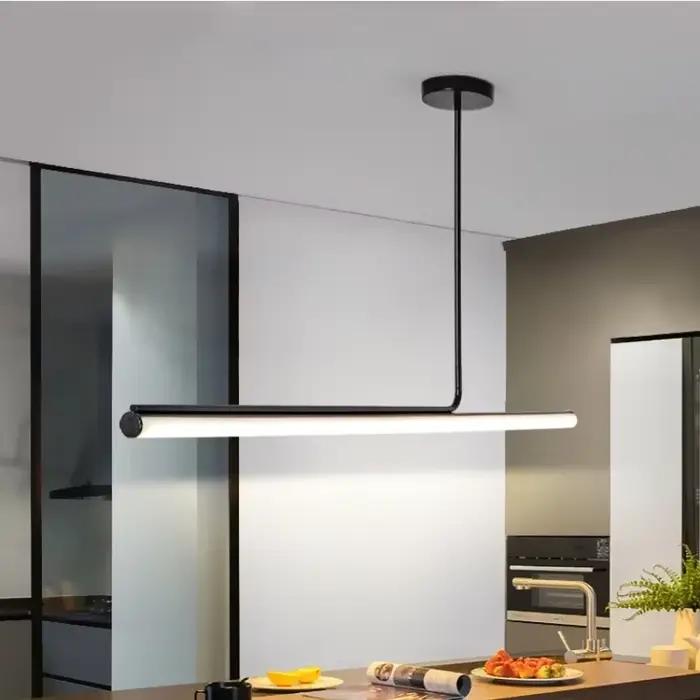 Suspension de restaurant moderne et minimaliste