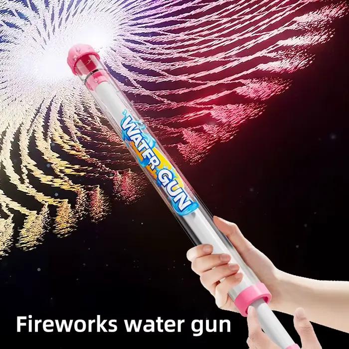 Pistolet à eau 3 pièces pour jouer dans l'eau, jouet pour la plage, pistolet à eau pour enfants, pistolet à eau pour fête, pistolet à eau flottant