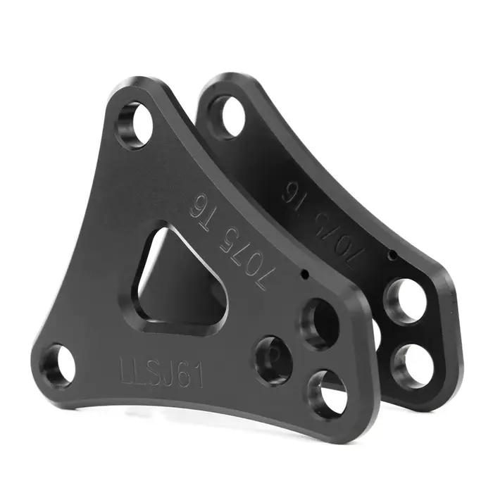 Liens d'abaissement arrière réglables pour moto, lien de suspension, accessoires pour Aprilia RSV4 1000 RR Inboulon Pack APRC R Tuono V4