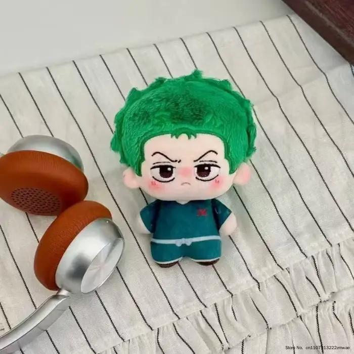Nouvelle Peluche Anime One Piece 2026 - Luffy, Roronoa Zoro, Sanji, Nami, Ace, Nico Robin, Sabo, Law - Pendentif en Peluche Kawaii Mignon - Jouet Cadeau