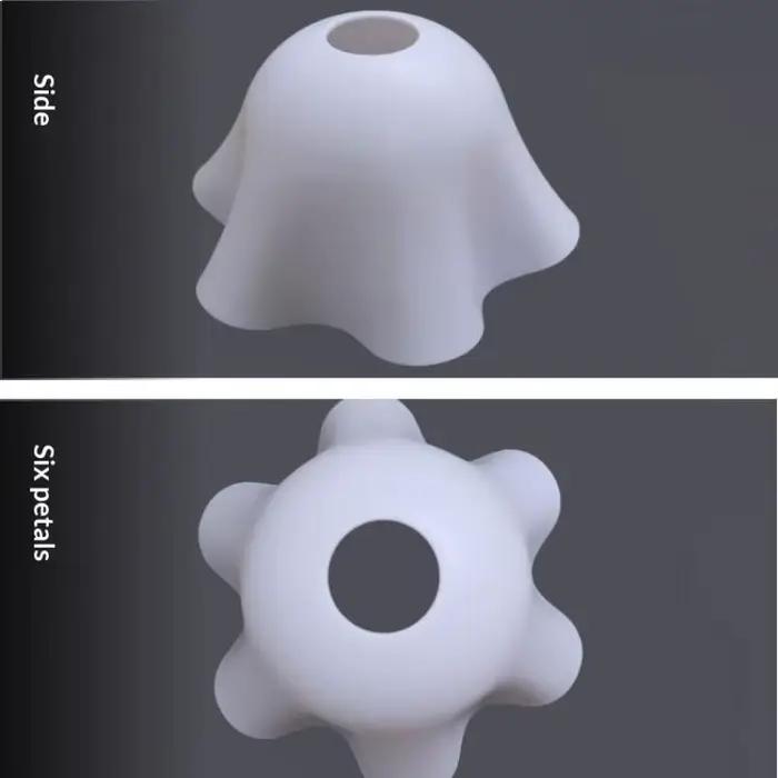 1 pièce Abat-jour de remplacement universel vintage pour luminaires et lampes de table