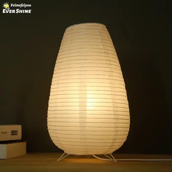 Lampe de Table LED éclairage intérieur Wabi-Sabi luminaire