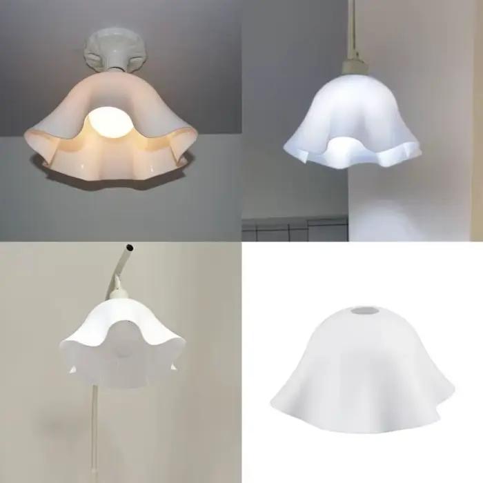 1 pièce Abat-jour de remplacement universel vintage pour luminaires et lampes de table