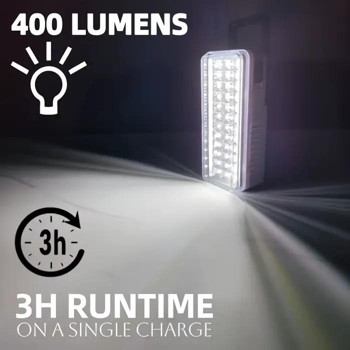 Lanterne LED solaire Rechargeable pour la maison