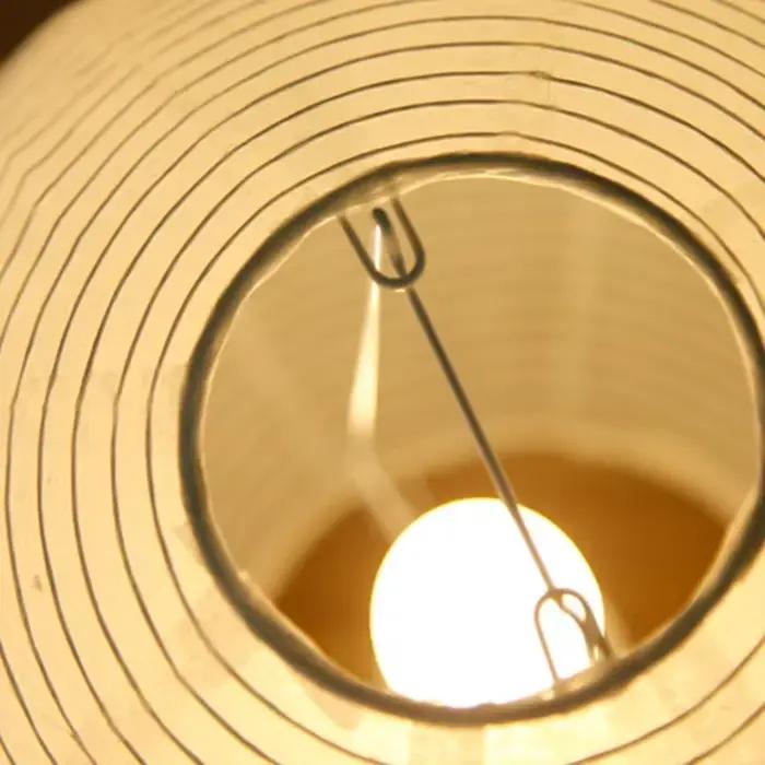 Lampe de Table LED éclairage intérieur Wabi-Sabi luminaire