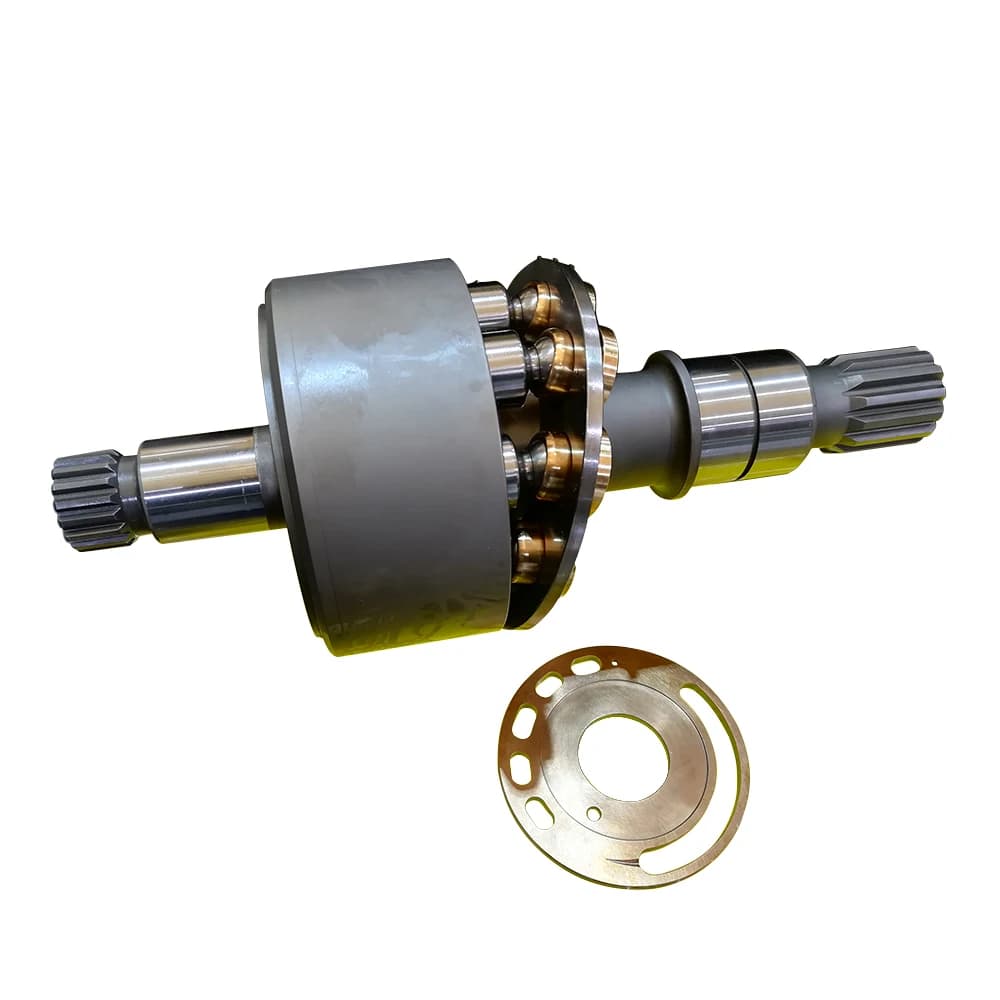 Pièces hydrauliques de pompe à piston de crevette pour P2-145 d'orteil Accessoires de pompe de pièce