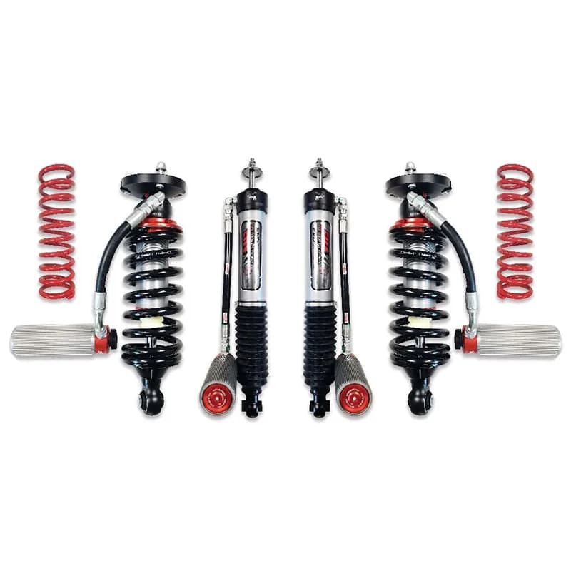 Amortisseurs haute performance Shaxi pour Nissan Patrol Terra Navara Paladin SUV & Pickup Suspension