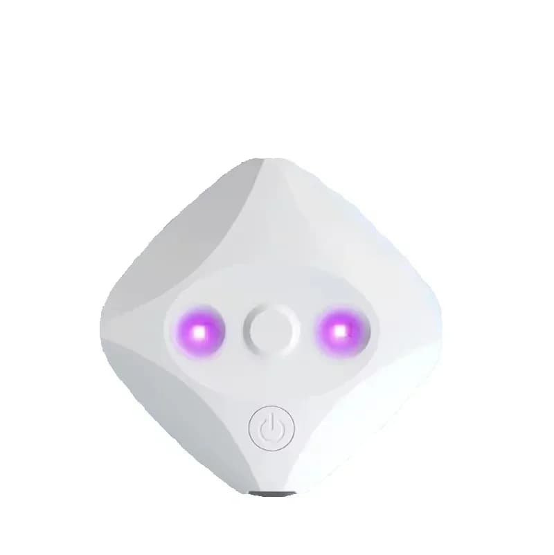 Lampe de stérilisation des toilettes Lenovo, lampe de désinfection portable UVC UV, mini stérilisate